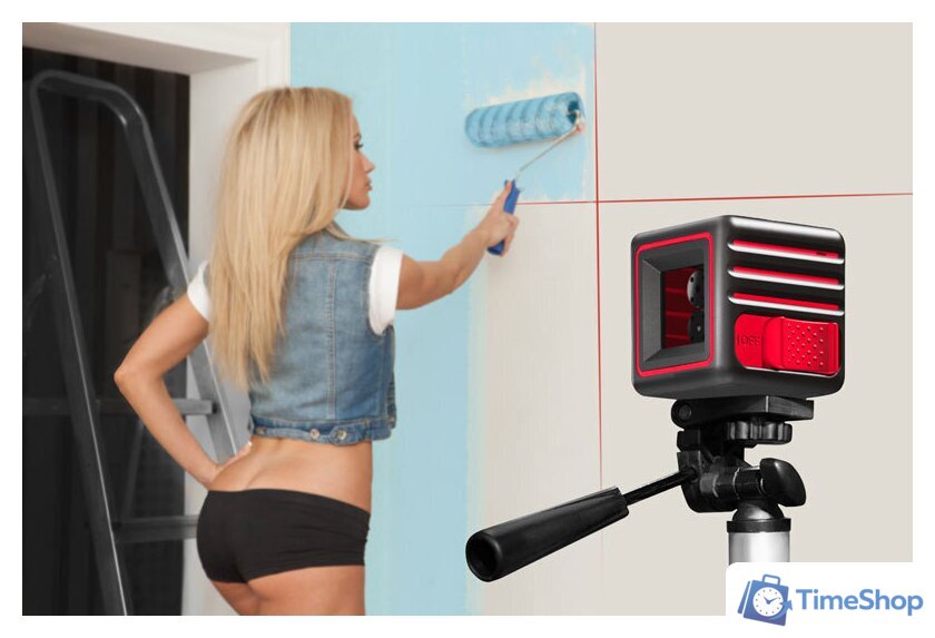 Лазерный нивелир ADA Instruments Cube Basic Edition - Изображение №14 — Интернет-магазин Time-Shop