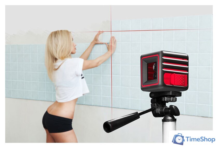 Лазерный нивелир ADA Instruments Cube Basic Edition - Изображение №8 — Интернет-магазин Time-Shop