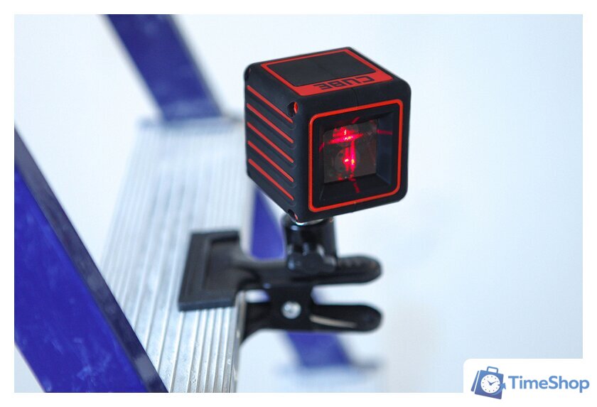 Лазерный нивелир ADA Instruments Cube Basic Edition - Изображение №17 — Интернет-магазин Time-Shop