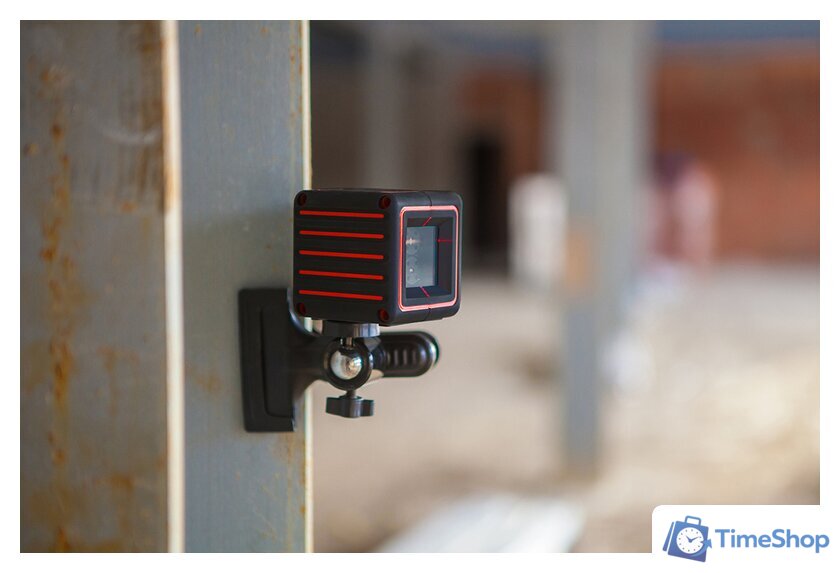 Лазерный нивелир ADA Instruments Cube Basic Edition - Изображение №20 — Интернет-магазин Time-Shop