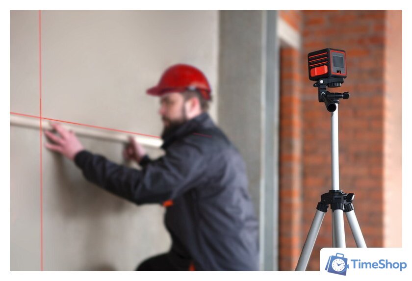 Лазерный нивелир ADA Instruments Cube Basic Edition - Изображение №15 — Интернет-магазин Time-Shop