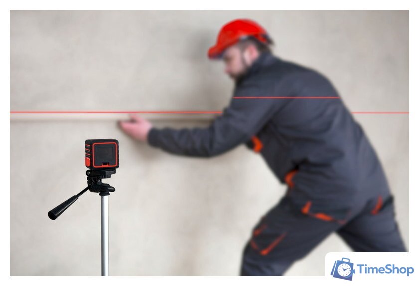 Лазерный нивелир ADA Instruments Cube Basic Edition - Изображение №12 — Интернет-магазин Time-Shop