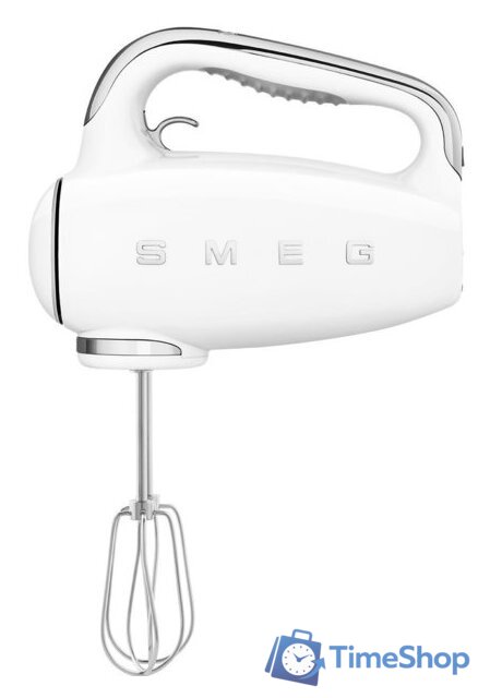 Миксер Smeg HMF01WHEU - Изображение №1 — Интернет-магазин Time-Shop