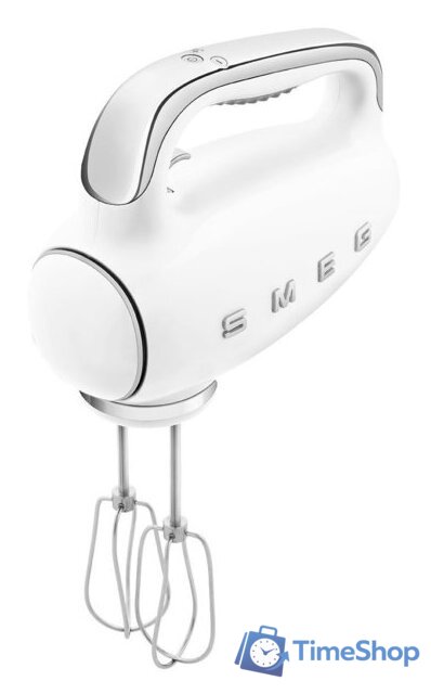 Миксер Smeg HMF01WHEU - Изображение №5 — Интернет-магазин Time-Shop