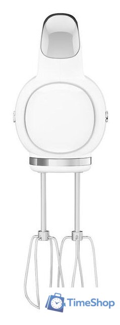 Миксер Smeg HMF01WHEU - Изображение №2 — Интернет-магазин Time-Shop