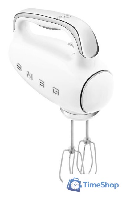 Миксер Smeg HMF01WHEU - Изображение №6 — Интернет-магазин Time-Shop