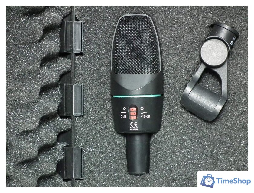 Проводной микрофон AKG C3000 - Изображение №9 — Интернет-магазин Time-Shop