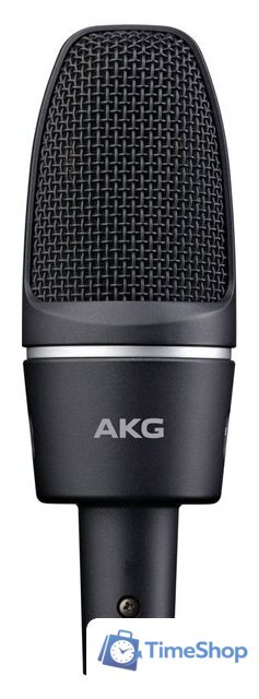 Проводной микрофон AKG C3000 - Изображение №4 — Интернет-магазин Time-Shop