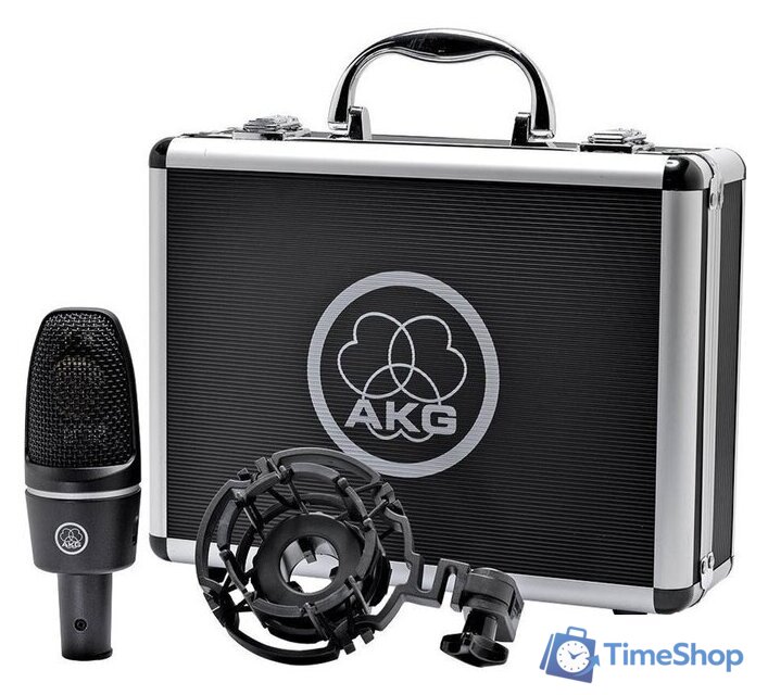 Проводной микрофон AKG C3000 - Изображение №6 — Интернет-магазин Time-Shop