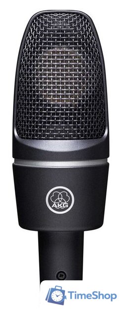 Проводной микрофон AKG C3000 - Изображение №1 — Интернет-магазин Time-Shop