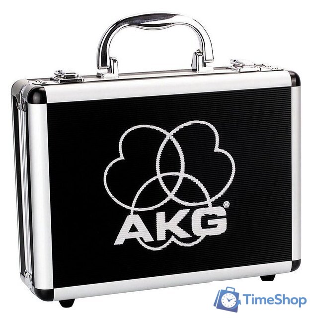 Проводной микрофон AKG C3000 - Изображение №11 — Интернет-магазин Time-Shop