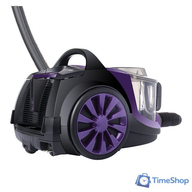 Пылесос Arnica Tesla Premium ET14301 (фиолетовый) - Изображение №3 — Интернет-магазин Time-Shop