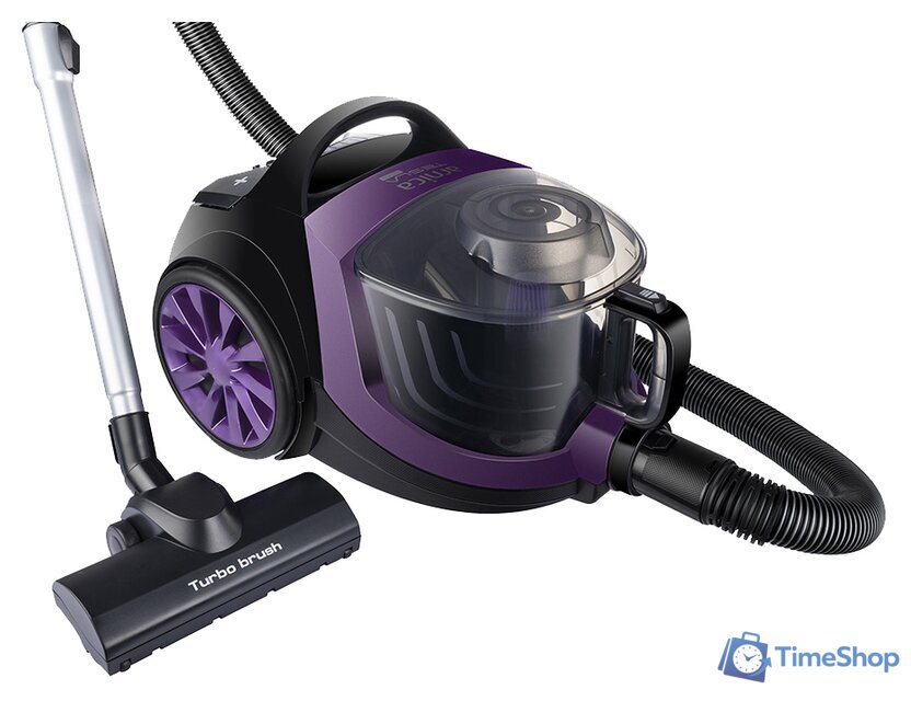 Пылесос Arnica Tesla Premium ET14301 (фиолетовый) - Изображение №1 — Интернет-магазин Time-Shop