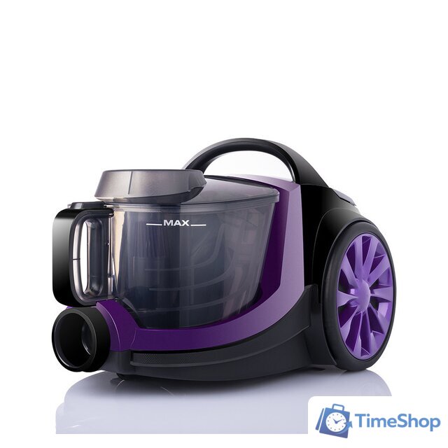 Пылесос Arnica Tesla Premium ET14301 (фиолетовый) - Изображение №2 — Интернет-магазин Time-Shop