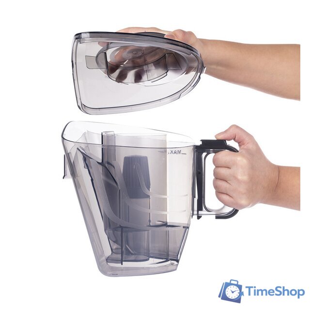 Пылесос Arnica Tesla Premium ET14301 (фиолетовый) - Изображение №5 — Интернет-магазин Time-Shop