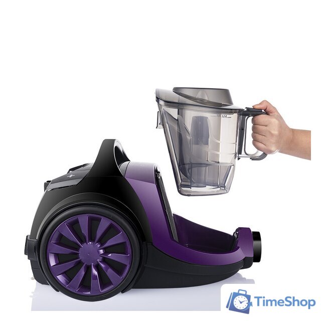 Пылесос Arnica Tesla Premium ET14301 (фиолетовый) - Изображение №4 — Интернет-магазин Time-Shop