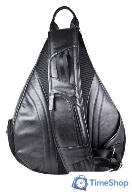 Слинг Carlo Gattini Mongardino 3100-01 (черный) - Изображение №3 — Интернет-магазин Time-Shop