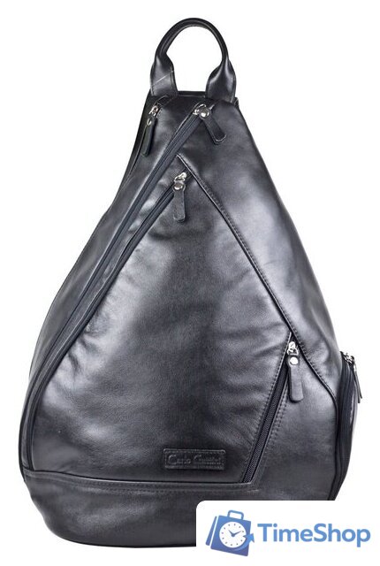 Слинг Carlo Gattini Mongardino 3100-01 (черный) - Изображение №2 — Интернет-магазин Time-Shop