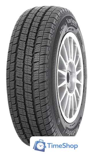 Всесезонные шины Torero MPS125 205/75R16C 110/108R - Изображение №1 — Интернет-магазин Time-Shop