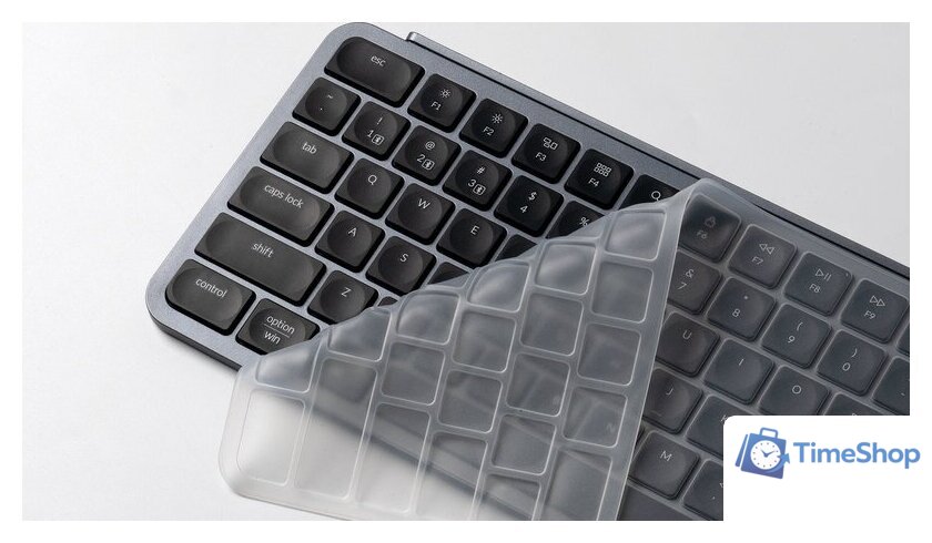 Клавиатура Keychron B1 Pro B1P-K1-RU (серый космос) - Изображение №13 — Интернет-магазин Time-Shop