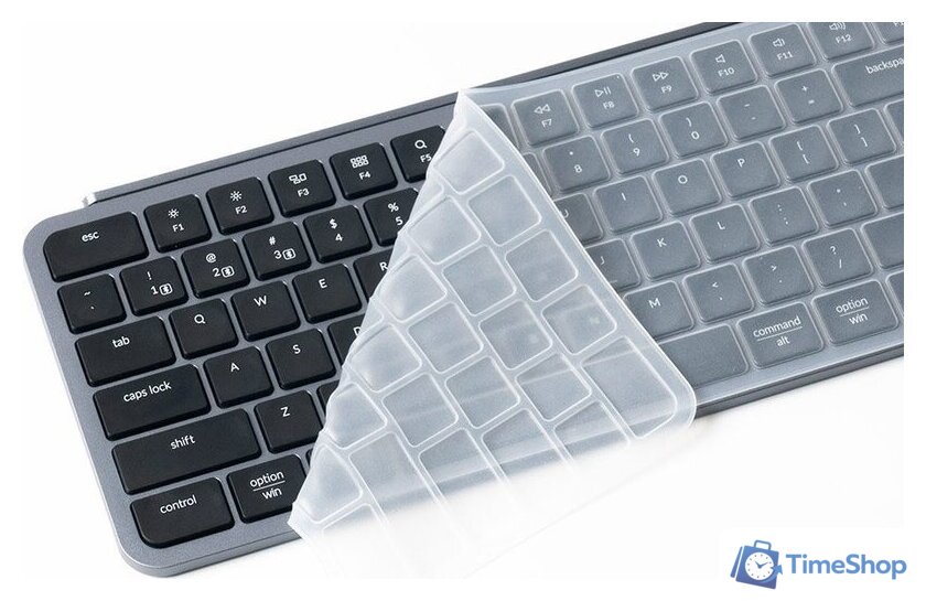 Клавиатура Keychron B1 Pro B1P-K1-RU (серый космос) - Изображение №10 — Интернет-магазин Time-Shop