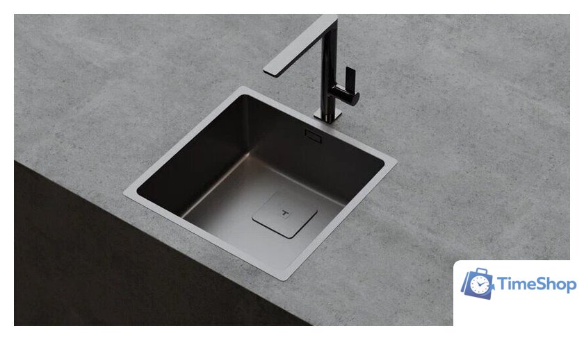 Кухонная мойка TEKA FlexLinea RS15 40.40 Fortinox 115000061 - Изображение №8 — Интернет-магазин Time-Shop