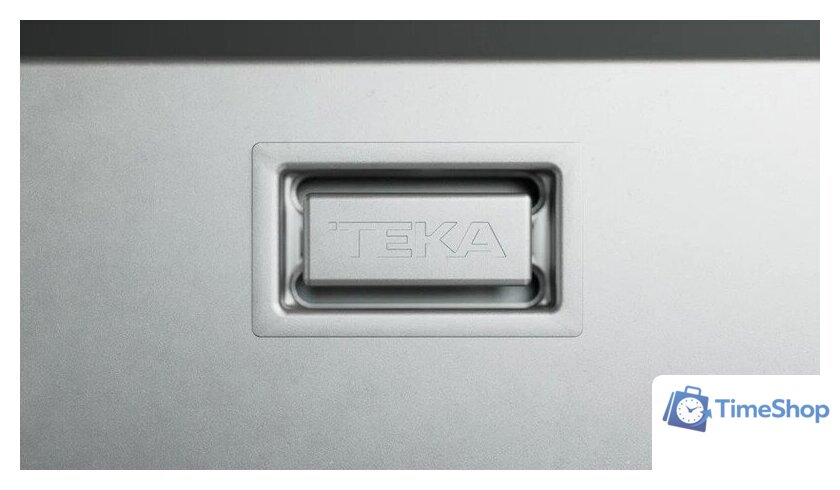 Кухонная мойка TEKA FlexLinea RS15 40.40 Fortinox 115000061 - Изображение №5 — Интернет-магазин Time-Shop