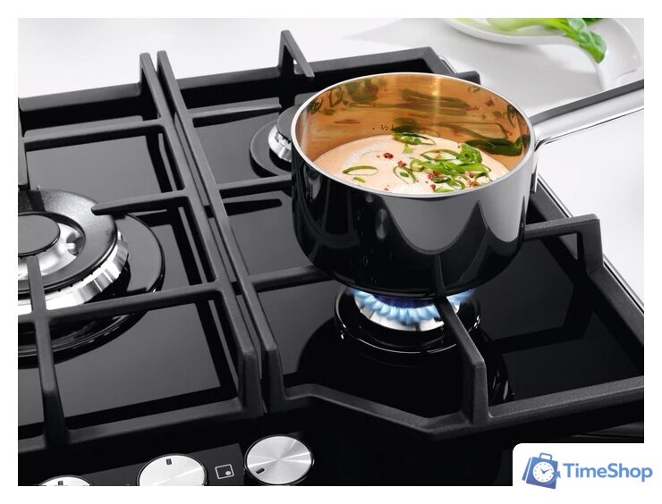 Варочная панель Electrolux KGG6426K - Изображение №9 — Интернет-магазин Time-Shop