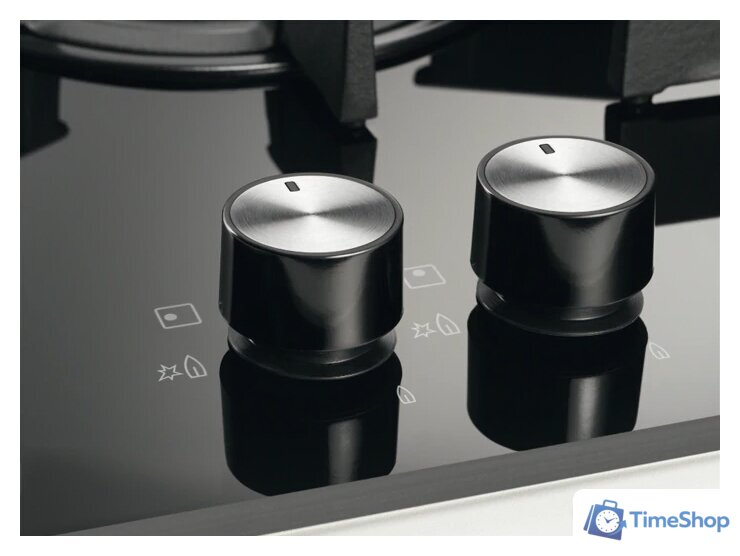 Варочная панель Electrolux KGG6426K - Изображение №2 — Интернет-магазин Time-Shop