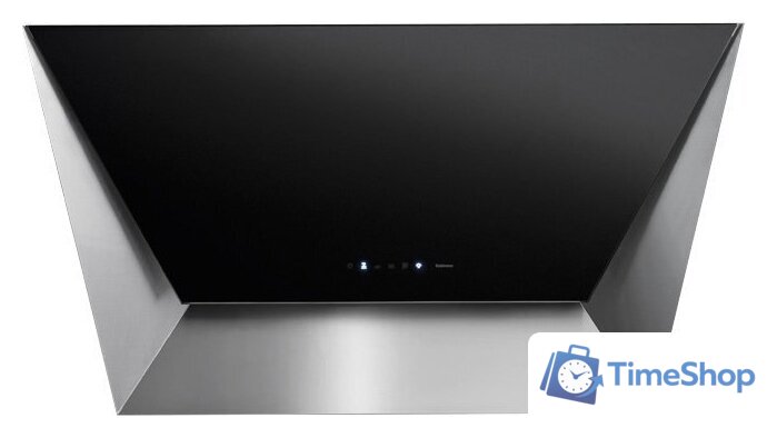 Кухонная вытяжка Falmec Prisma Design+ 85 800 м3/ч (черный) - Изображение №1 — Интернет-магазин Time-Shop