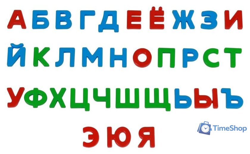 Алфавит Полесье Первые уроки (33 буквы) - Изображение №4 — Интернет-магазин Time-Shop