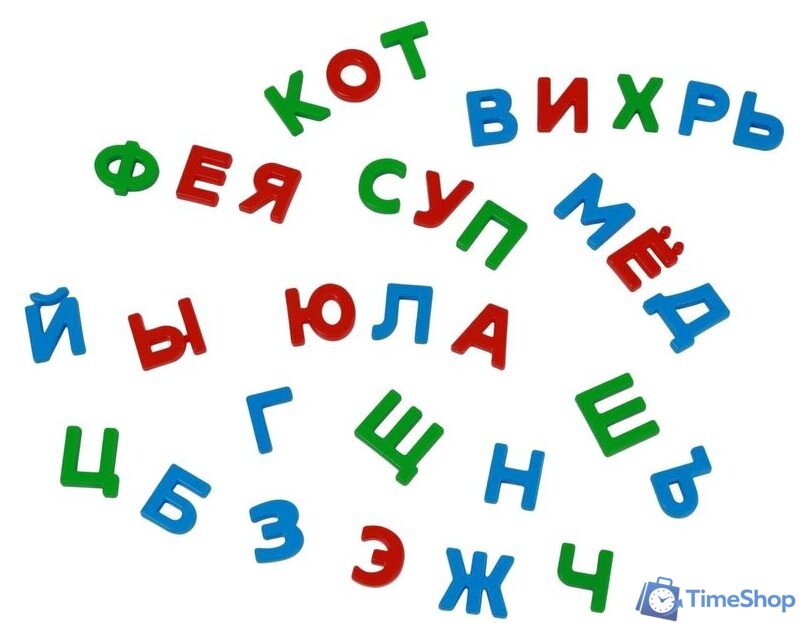 Алфавит Полесье Первые уроки (33 буквы) - Изображение №7 — Интернет-магазин Time-Shop