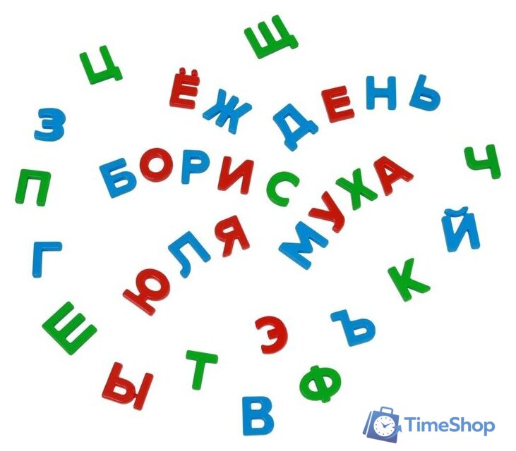 Алфавит Полесье Первые уроки (33 буквы) - Изображение №5 — Интернет-магазин Time-Shop