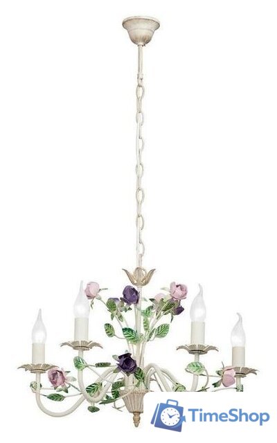 Подвесная люстра Vitaluce V1184/5 - Изображение №1 — Интернет-магазин Time-Shop