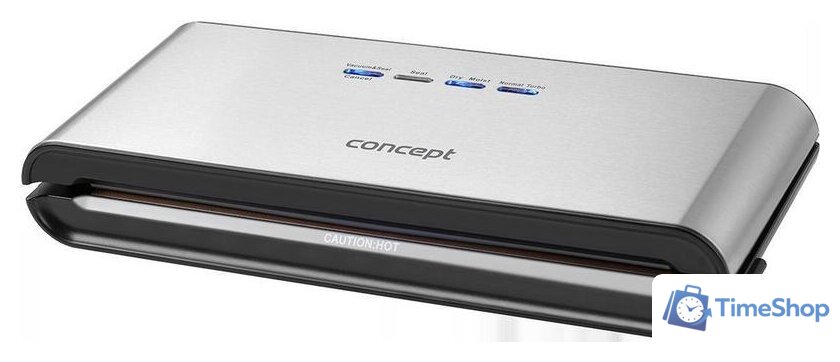Вакуумный упаковщик Concept VA0040 - Изображение №2 — Интернет-магазин Time-Shop