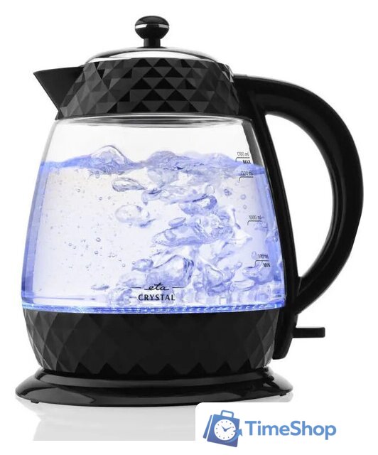 Электрический чайник ETA Crystal 3154 90000 - Изображение №1 — Интернет-магазин Time-Shop