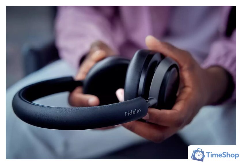 Наушники Philips Fidelio L4/00 - Изображение №13 — Интернет-магазин Time-Shop