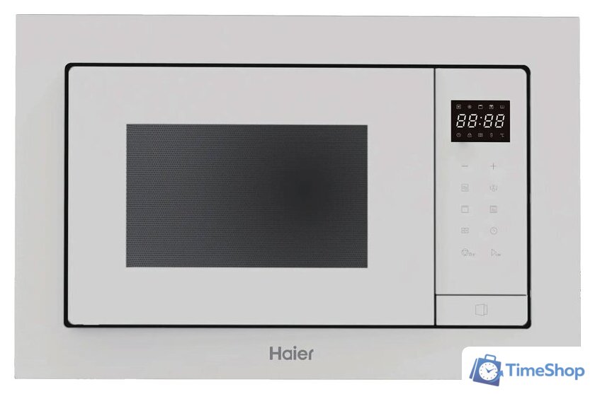 Микроволновая печь Haier HMX-BTG207W - Изображение №1 — Интернет-магазин Time-Shop