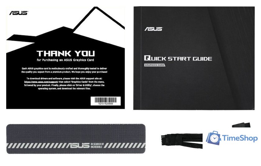 Видеокарта ASUS Prime GeForce RTX 5080 16GB GDDR7 PRIME-RTX5080-16G - Изображение №11 — Интернет-магазин Time-Shop