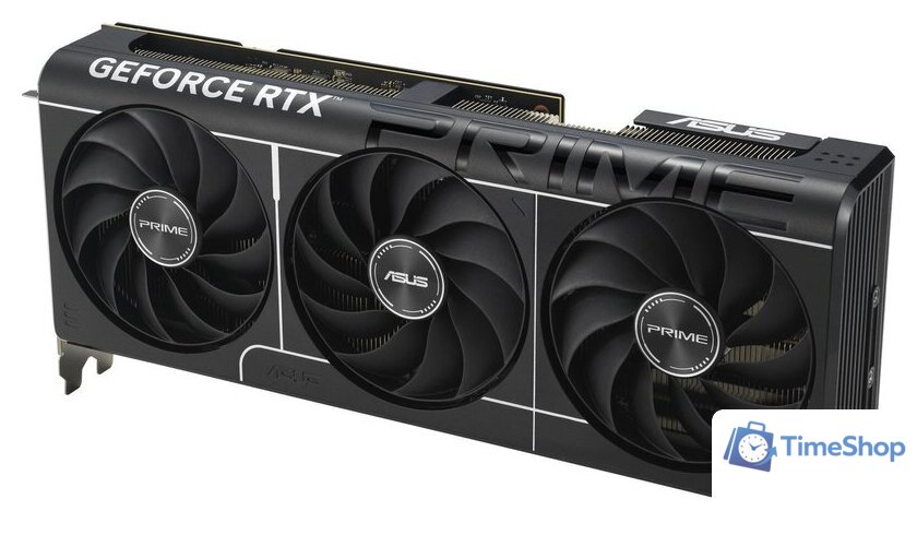Видеокарта ASUS Prime GeForce RTX 5080 16GB GDDR7 PRIME-RTX5080-16G - Изображение №5 — Интернет-магазин Time-Shop