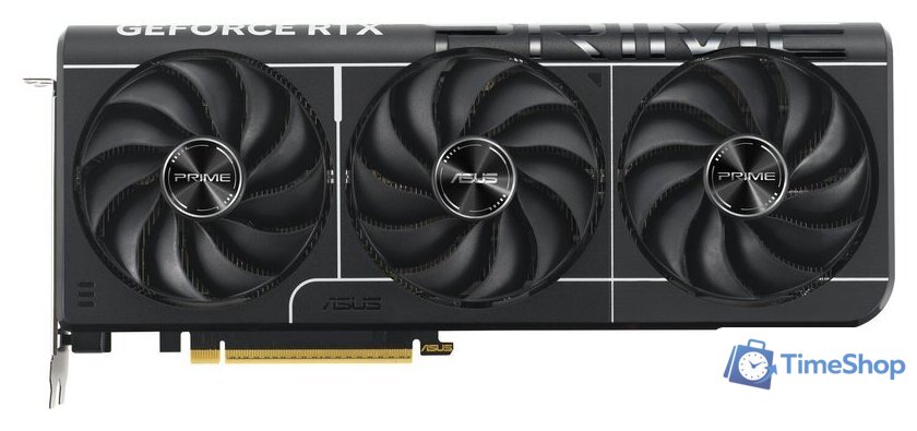 Видеокарта ASUS Prime GeForce RTX 5080 16GB GDDR7 PRIME-RTX5080-16G - Изображение №2 — Интернет-магазин Time-Shop
