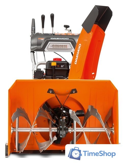 Снегоуборщик Daewoo Power DAST 1080 - Изображение №5 — Интернет-магазин Time-Shop