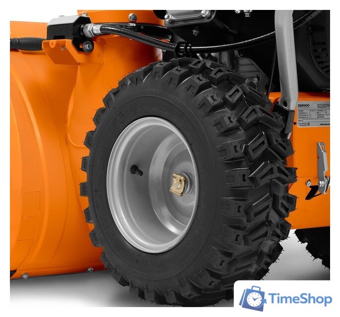 Снегоуборщик Daewoo Power DAST 1080 - Изображение №6 — Интернет-магазин Time-Shop