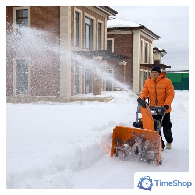 Снегоуборщик Daewoo Power DAST 1080 - Изображение №12 — Интернет-магазин Time-Shop