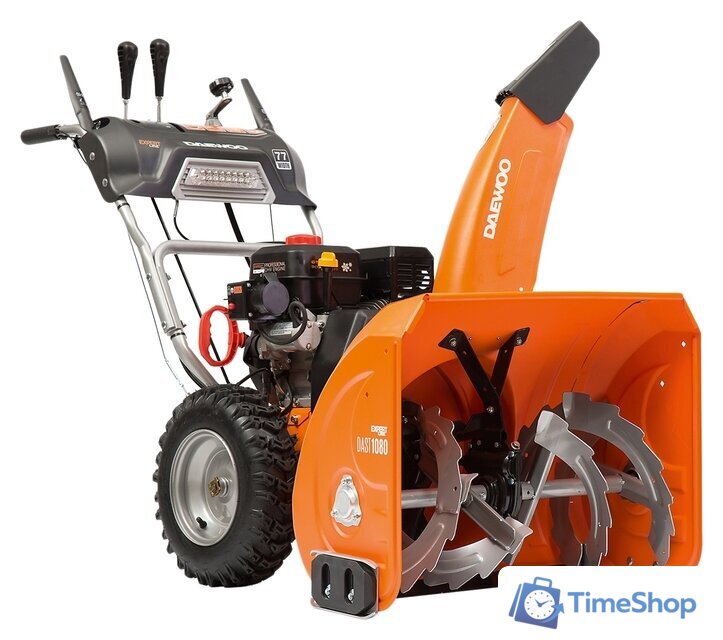 Снегоуборщик Daewoo Power DAST 1080 - Изображение №2 — Интернет-магазин Time-Shop