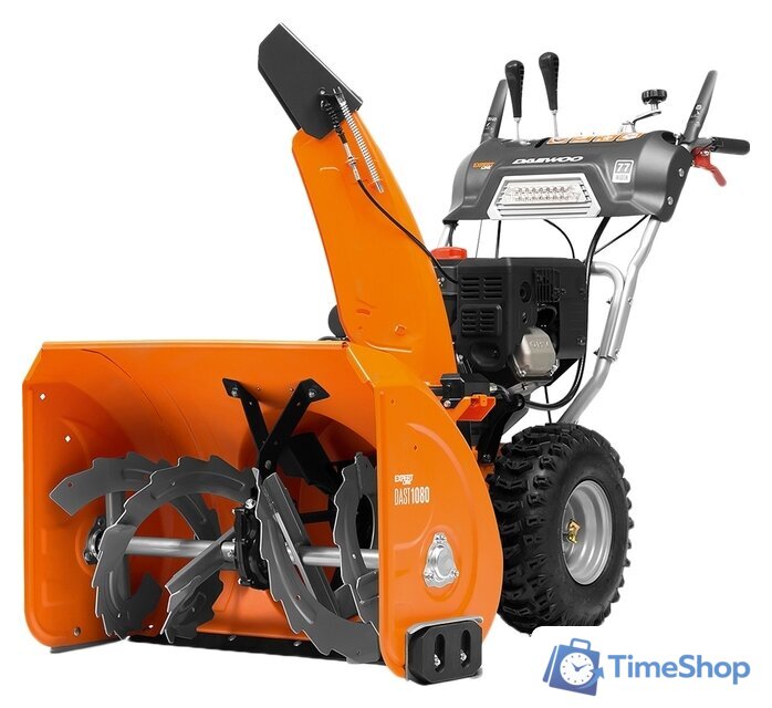 Снегоуборщик Daewoo Power DAST 1080 - Изображение №1 — Интернет-магазин Time-Shop