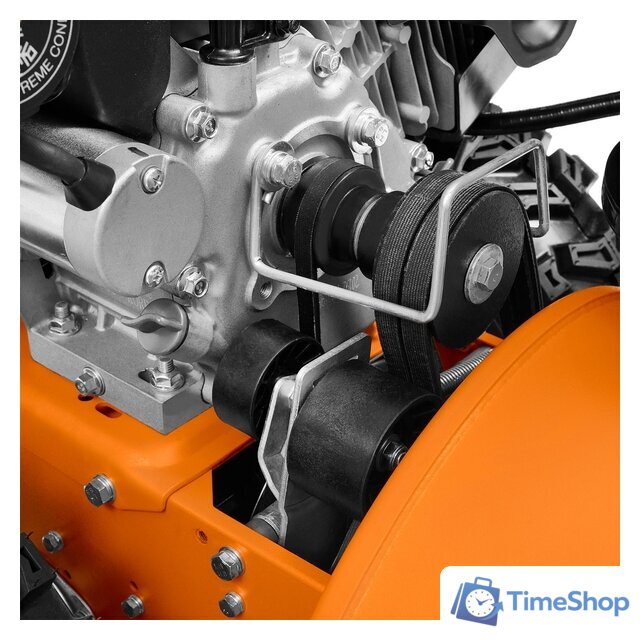 Снегоуборщик Daewoo Power DAST 1080 - Изображение №10 — Интернет-магазин Time-Shop