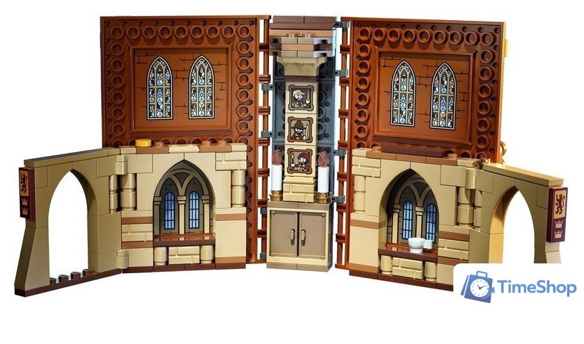 Конструктор LEGO Harry Potter 76382 Учеба в Хогвартсе: Урок трансфигурации - Изображение №8 — Интернет-магазин Time-Shop
