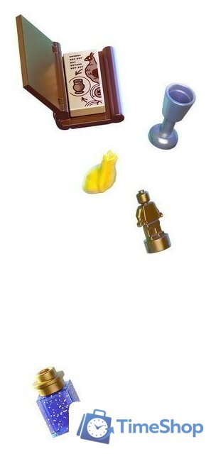 Конструктор LEGO Harry Potter 76382 Учеба в Хогвартсе: Урок трансфигурации - Изображение №5 — Интернет-магазин Time-Shop