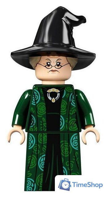 Конструктор LEGO Harry Potter 76382 Учеба в Хогвартсе: Урок трансфигурации - Изображение №13 — Интернет-магазин Time-Shop